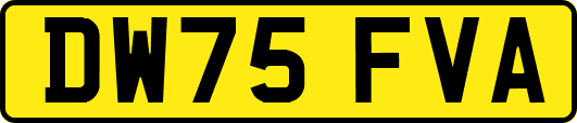 DW75FVA