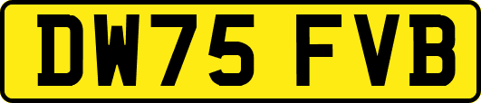 DW75FVB