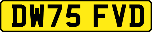 DW75FVD