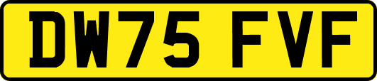 DW75FVF