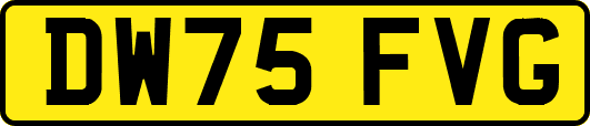 DW75FVG