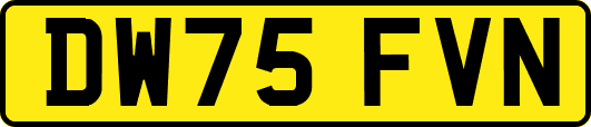 DW75FVN
