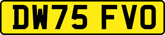 DW75FVO
