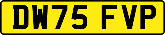 DW75FVP