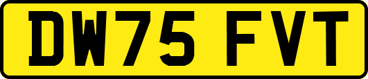 DW75FVT