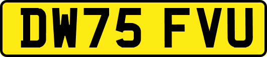 DW75FVU