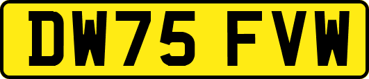 DW75FVW