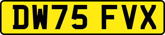 DW75FVX