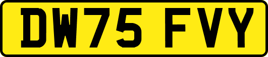 DW75FVY