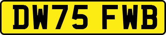 DW75FWB