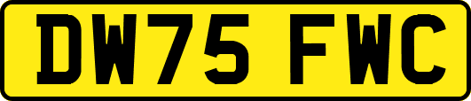 DW75FWC