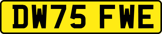 DW75FWE