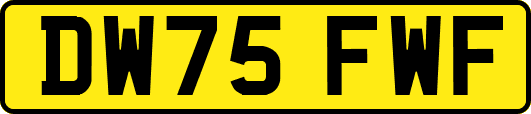 DW75FWF