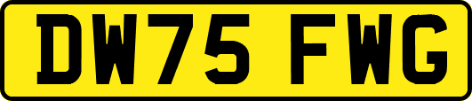 DW75FWG