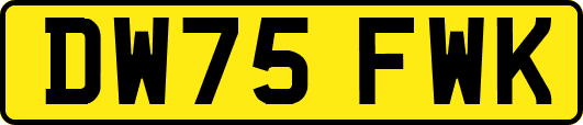 DW75FWK