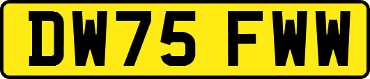 DW75FWW