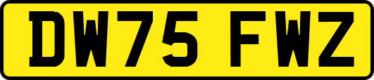 DW75FWZ