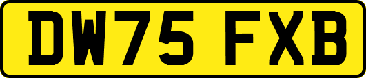 DW75FXB