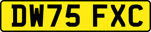 DW75FXC