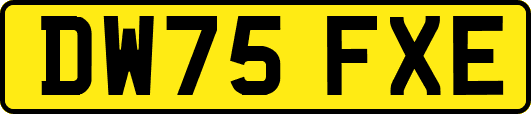DW75FXE