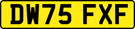 DW75FXF