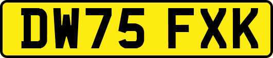 DW75FXK