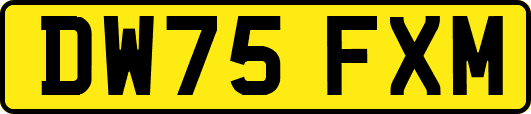 DW75FXM