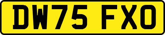 DW75FXO