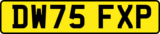 DW75FXP
