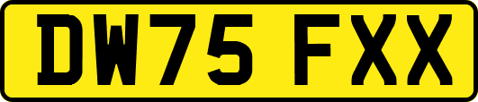 DW75FXX