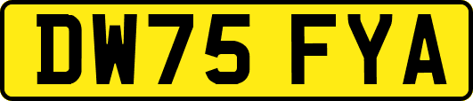 DW75FYA