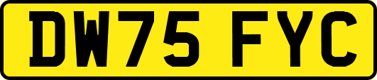 DW75FYC