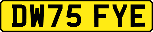 DW75FYE