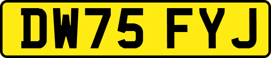 DW75FYJ