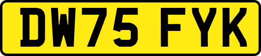 DW75FYK