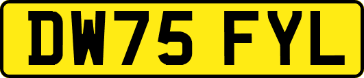 DW75FYL