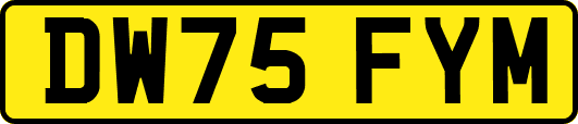 DW75FYM