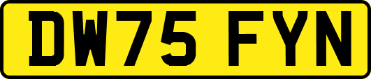 DW75FYN
