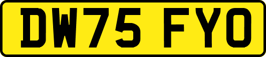 DW75FYO