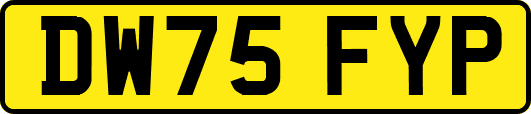 DW75FYP
