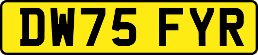 DW75FYR