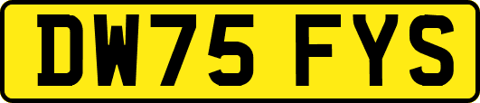 DW75FYS