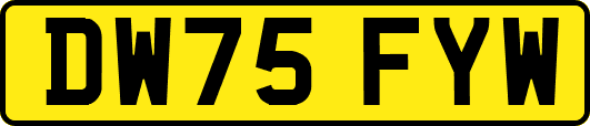 DW75FYW