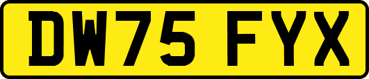 DW75FYX