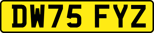DW75FYZ