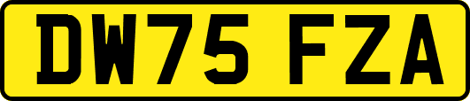 DW75FZA