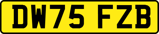 DW75FZB