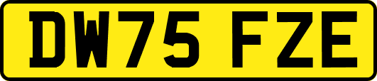 DW75FZE
