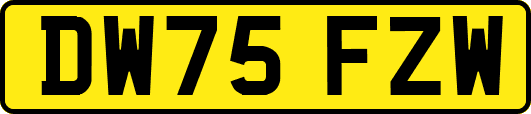 DW75FZW