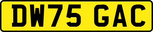 DW75GAC